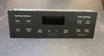 Oven Range Control Board Gray 164D8450G211 WB27X29092 * B3. Fixed Price $24.99.