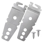 For Kitchenaid Refrigerator Dishwasher Mounting Bracket (full Fit Models). Fixed Price $24.99.