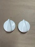 Ge Cooktop Knob (set Of 2) WB03T10175. Fixed Price $27.99.