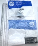 Ge Lot Of 2 Rear Drawer Support Bar Black WB48T10030 New. Fixed Price $76.00.