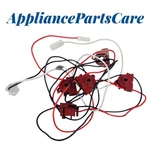 Kitchenaid Range Oven Harness Switch W11595352, W11772404. Fixed Price $69.99.