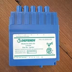 Defendi 230C-5G Gas Re-igniter Point Electric Blue Mpn 83.22000.002. Fixed Price $90.00.