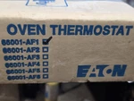 Eaton Oven Thermostat 66001-AF1. Fixed Price $449.99.