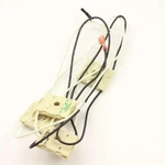 Whirlpool WP4456905 Harness Switch Bnr 1/2" Plastic Electrical Component. Fixed Price $117.30.