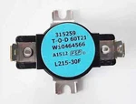 Oem Whirlpool Kitchenaid Stove Highlimit Switch W10464566. Fixed Price $145.93.