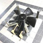 Ge Oem Upper Cooling Fan Motor WB26K5061 253928 - Tested #3. Fixed Price $29.95.