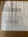 Genuine Electrolux / Frigidaire 316418553 Oven Control Board. Fixed Price $199.99.