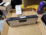 Maytag Range 8507P215-60 Control Panel White Overlay. Fixed Price $65.00.