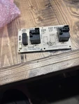 Lg Oven Relay Board 6870W1N012A. Fixed Price $8499.00.