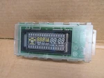 Kitchenaid Mw/oven Control Board Clock Part # W10118735. Fixed Price $62.88.