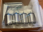 New Fisher & Paykel Oven Kit 100411 For Model OR36SCI6B1 Induction Range Hm-roc. Fixed Price $156.88.
