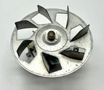 Genuine Thermador Built-in Oven Convection Fan # 00494266 00487019 00487018 0927. Fixed Price $49.99.
