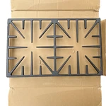 Dacor Gas Range Cooktop Burner Grate (double) DE81-09251A 101524 Genuine Oem. Fixed Price $107.50.