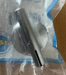Whirlpool Range Cooktop Burner Knob Fan WP7737P245-60 Erp Gray Glossy Chrome. Fixed Price $6.00.