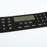 316419836 Frigidaire Control Overlay Oem. Fixed Price $46.95.
