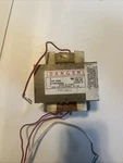 Amana Microwave Transformer (120V, 60HZ) Part# 6170W1D035A 20020401. Fixed Price $55.00.