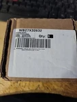 WB27X32632 Ge Encoder Board Oem. Fixed Price $40.09.