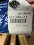 Ge Freezer Control Knob Original Part# WB3X459 #H.9I1. Fixed Price $89.99.