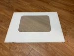 Kenmore Range Oven White Outer Door Glass Assembly WB56T10145, 1087756. Fixed Price $75.00.