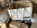 New Genuine Oem General Electric Oven Range Broil Element WB44X134 BF18. + 10. Fixed Price $8.95.