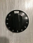 Maytag Jenn-air Range Control Knob Black 12200034. Fixed Price $6.99.