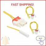 Recdec 2 Pack Refrigerator Defrost Sensor Replacement Temperature Thermosta. Fixed Price $10.73.
