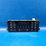 Genuine Kenmore Induction Range Oven, Control Board # 316650011 316655001. Fixed Price $199.98.
