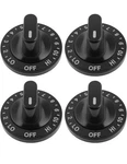 Range Surface Burner Knobs 12200035 For Whirlpool Kenmore Jenny Els. Fixed Price $30.99.