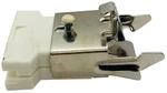 Top Surface Burner Receptacle White Porcelain Replaces Ge WB17X5051. Fixed Price $15.62.