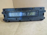Ge Double Oven Control Board Clock Part # WB27T10287. Fixed Price $178.98.