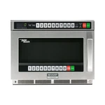 Sharp R-CD1800M 1800W Twintouch Commercial Microwave Oven, 0.75 Cu Ft, Stainl.... Fixed Price $1642.04.