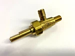 Royal Range 1628 Gas Valve (brass) Without Orifice. Fixed Price $75.00.