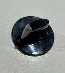 Maytag Amana Range Knob Black WPW10119706 K52. Fixed Price $8.38.