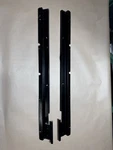 Ge Oven Side Trim (set / Black) WB7T10056. Fixed Price $69.99.