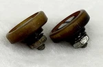 Original Tappan 12-SERIES Gas Wall Oven Broiler Drawer Rollers Set Of. Fixed Price $12.99.