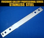 Stainless Steel Knob Panel Frigidaire Gallery Professional Series Gas Oven Range. Fixed Price $43.88.
