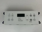 316418208 Electrolux Frigidaire Kenmore Control Board White Overlay SF5311-S8208. Fixed Price $50.54.