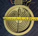 9535 Oem Whirlpool Surface Element WPW10342780. Fixed Price $30.00.