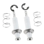 2X Gas Oven Igniter Electrode Spark Ignitor For Viking Range PB040264 PB050069. Fixed Price $13.90.