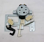 Genuine Whirlpool 30" Wall Oven Door Latch W11686858 W11132456, WOED7030PZ. Fixed Price $24.95.