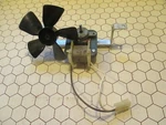Jenn Air Range Convection Fan Motor Assembly 74007822. Fixed Price $55.95.
