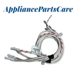 Frigidaire Range Oven Spark Igniter Wire Harness A00871901, 5304494425. Fixed Price $49.99.