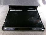 316251924 Kenmore Range Oven Cooktop Assembly - Black. Fixed Price $150.00.