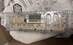 WB27X48607 Oven Range Control Board - Black Overlay. Fixed Price $106.00.