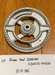Burner Head 20,000 Btu G30R03-040200 Forno FFSGS6244-48 Gas Range Z10-86. Fixed Price $33.55.
