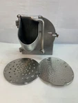 Hobart Pelican Head With 3 Sizes Of Shredder & Graters S8598. Fixed Price $479.99.