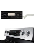 DG34-00032A Oven Membrane Switch Touchpad Overlay Fit For Samsung Range Stove.... Fixed Price $39.75.