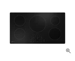 Ge Profile 36-INCH Induction 5-ELEMENT Cooktop PHP9036DJBB. Fixed Price $300.00.