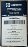 Electrolux Oven Ignitor Kit 5303935066 Frigidaire Tappan Genuine Part. Fixed Price $19.00.
