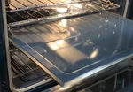 Samsung Flex Duo Partition #DG94-01643A For 30" Double Oven. Fixed Price $125.00.